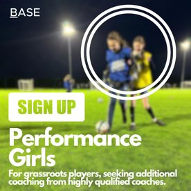Girls Performance Development Pathway
