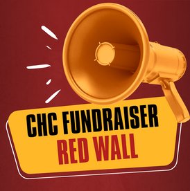 The Red Wall Fundraiser