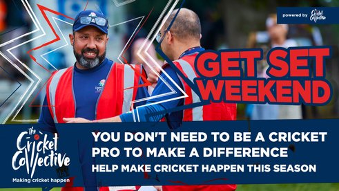 Get Set Weekend! 23-24 March 2024