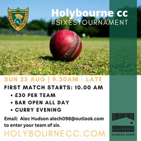 Annual 6s Tournament