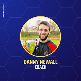 Senior Men’s Coaching Announcement