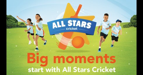ECB All Stars Cricket is BACK!