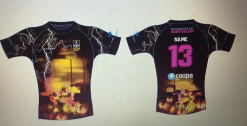 Countdown to The Mini's Tour 19