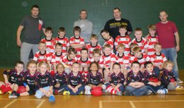 Holding Group (Aged 3 to 6 years)