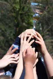 U11/12's win the Dover Cup!