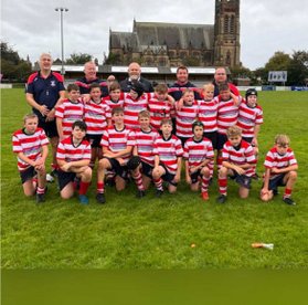 Tough Result for Vale U.14s in Lancs Cup