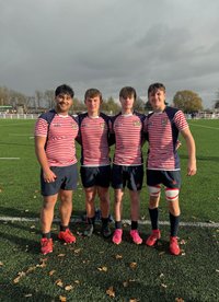 Lancs Call-up for Vale Senior Colts.