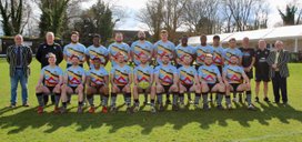 1st XV