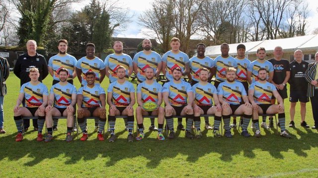 1st XV