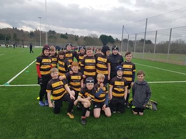Mid Argyll Rugby – Mini Rugby & U14 Festival Sunday 3rd November 2019