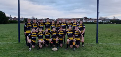 Youth Rugby - Under 16 Boys Update for Season 2022-23