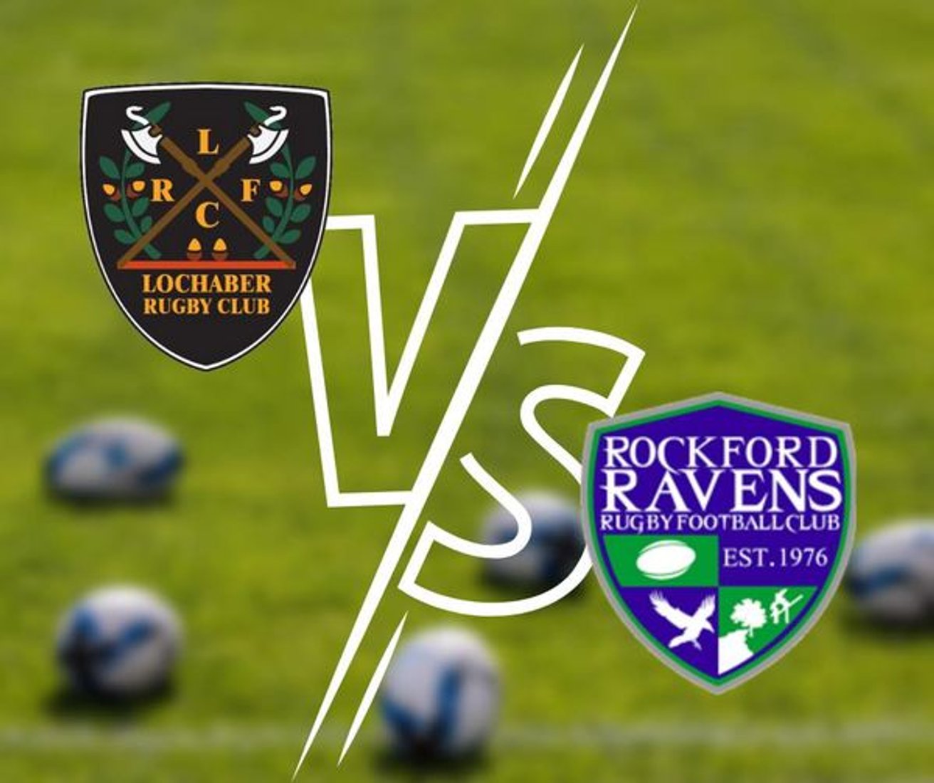 Lochaber v Rockford Ravens