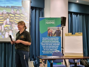 SRU Community Game Conference