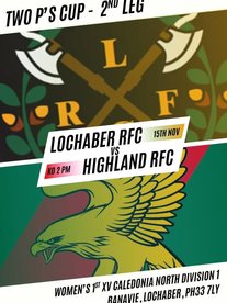 2ND ROUND OF THE TWO P'S CUP