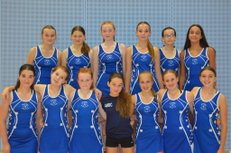 U16 Blue