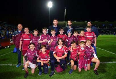 Some pics from Under 12's Trip to RDS 12-Oct - 2018