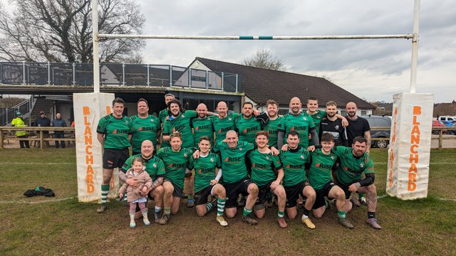 3rd XV