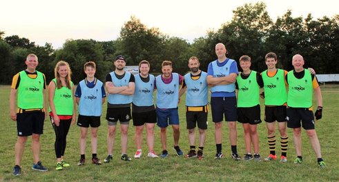 SOUTH STAFFORDSHIRE TOUCH SERIES; ROUND TWO – HANDSWORTH; 6TH JULY 2018.