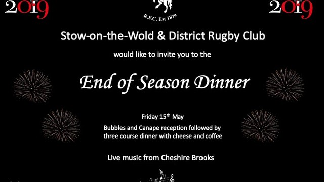 Stow On The Wold District Rfc