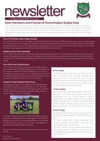 Monthly Newsletter