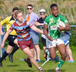 Hat trick of cup final wins for Horsham
