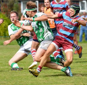 Horsham raise their game to beat Hove in another great contest
