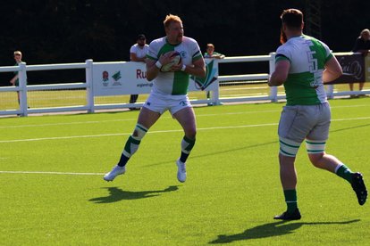 Horsham record third successive league win despite injury setback