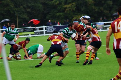 Horsham secure victory over old rivals