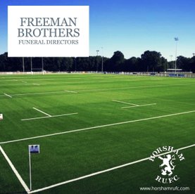 Freeman Brothers renew their club sponsorship