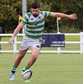 Horsham take a six point advantage into the second leg