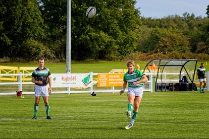 High scoring opening win for Green and Whites