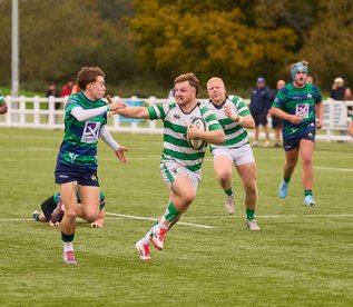 Horsham enjoy emphatic win over Old Reigatians