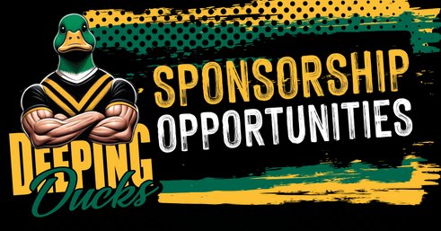 Can your business sponsor the Ducks?