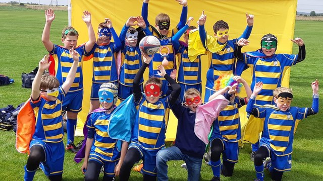 Chipstead Rugby Club U12 Chipstead Rugby Club U12