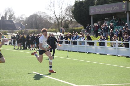Match Report - FT | Derby 62-29 Banbury