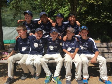 Cricket’s coming home