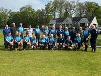 Walking Football/Cricket