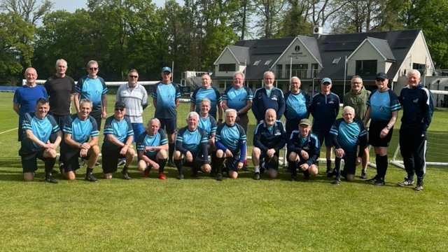 Walking Football/Cricket