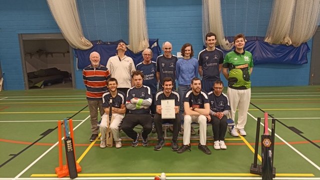 Disability Cricket