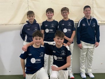 U11 & U13 Boys Enjoy Christmas Cup Action