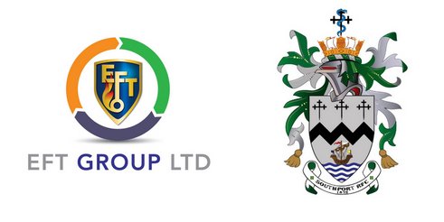 Southport Rugby Club embarks on a new partnership deal with EFT Group