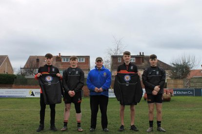 Southport Lions Club partner with Colts for the next three seasons.