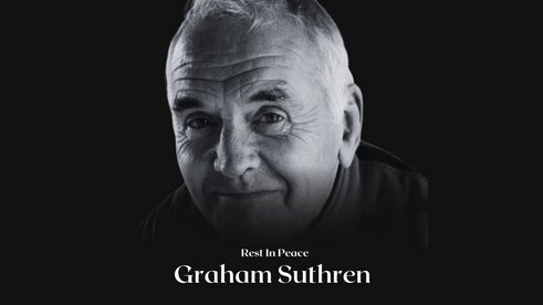 Graham Suthren