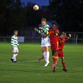 Under 18 Training - 10 July 2019
