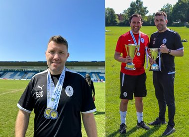 Ladies Management team announced