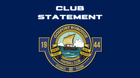 Club Statement