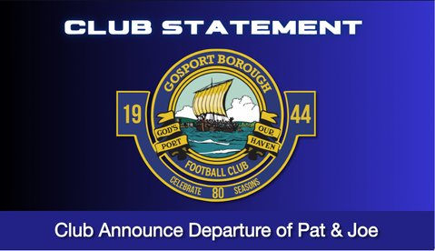 Club Announcement