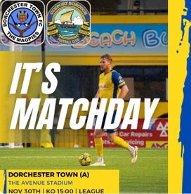Match Day - Gosport Travel To The Avenue