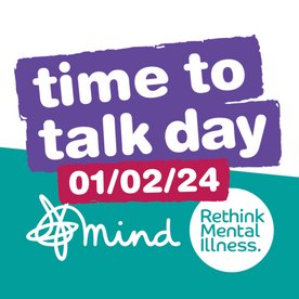 Time To Talk Day