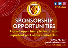 Sponsorship Opportunities